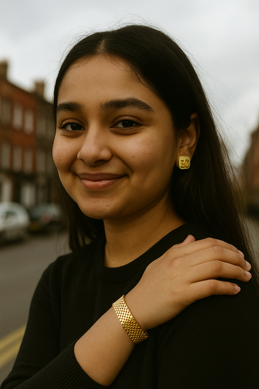 Gold Plated Bracelet – Elegant & Stylish