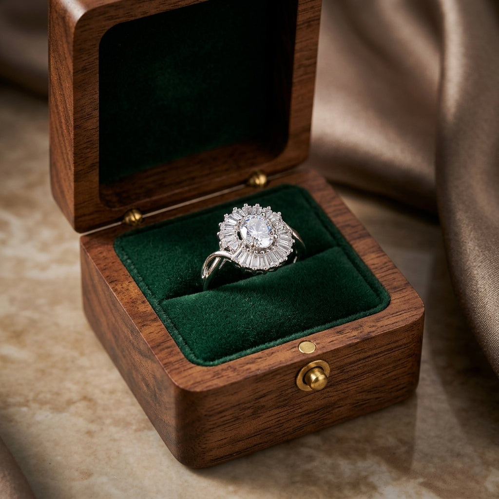 Elegant Fashion Ring ✨