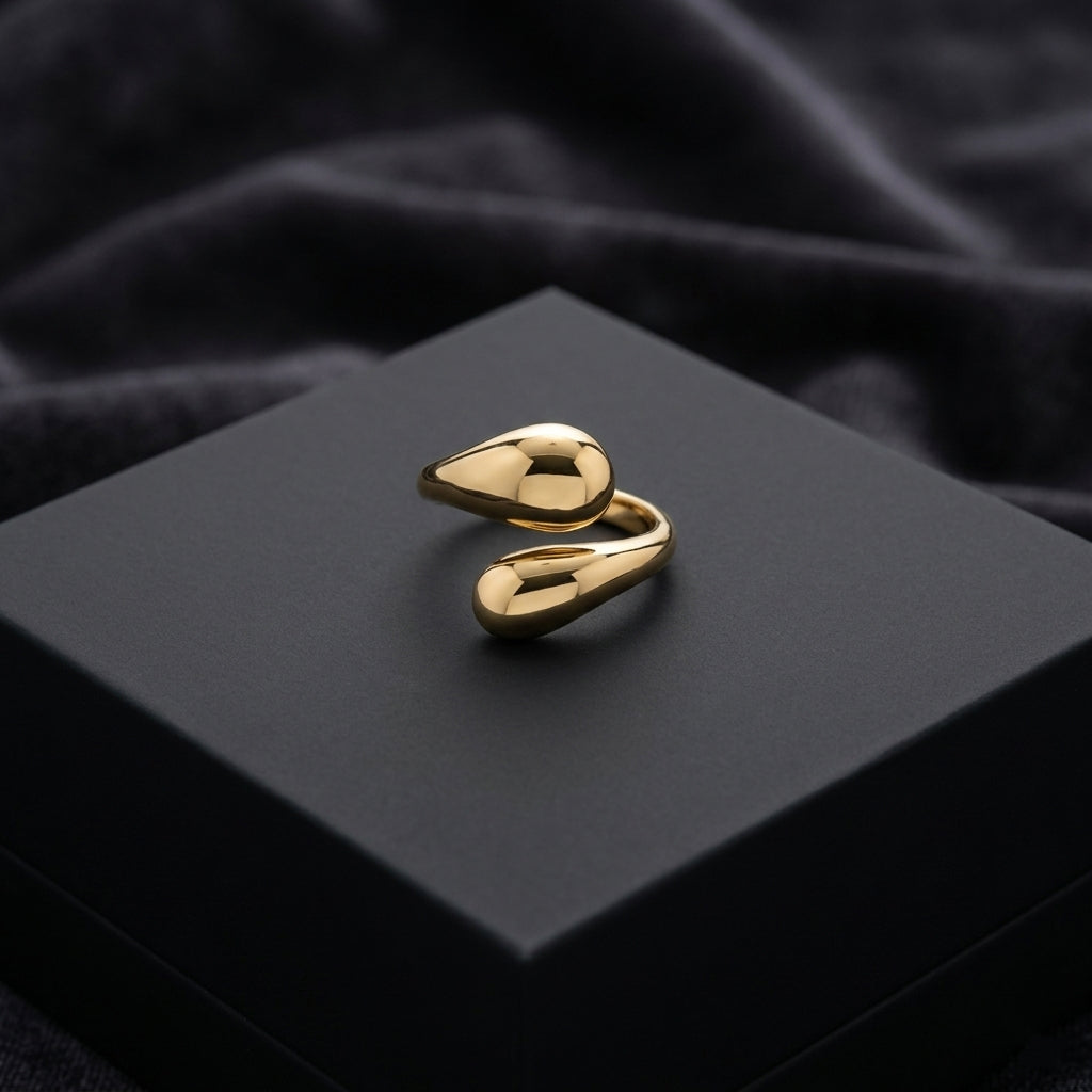 Stylish & Durable Fashion Ring ✨