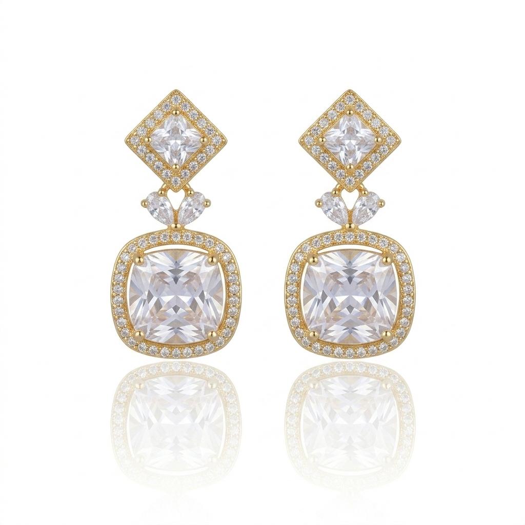 Stylish Earrings – Elegant & Trendy Collection