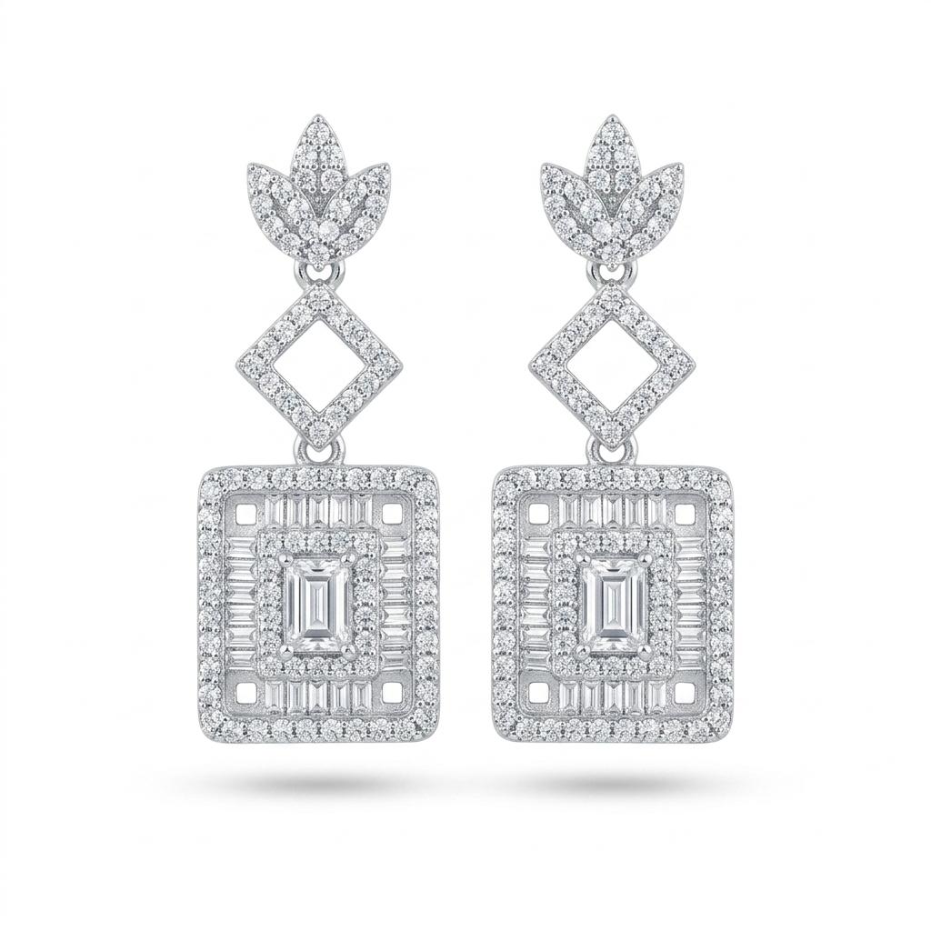 Stylish Earrings – Elegant & Trendy Collection