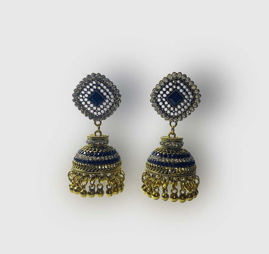 Elegant jhumka earring