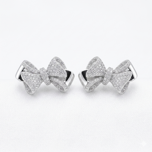 Bow Earrings – Cute & Elegant Style