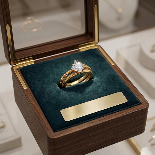 Elegant Fashion Ring ✨
