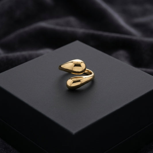 Stylish & Durable Fashion Ring ✨