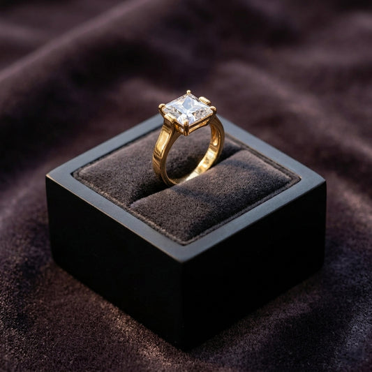 Stylish & Durable Fashion Ring ✨