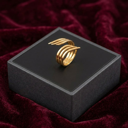 Stainless Steel Ring for Women