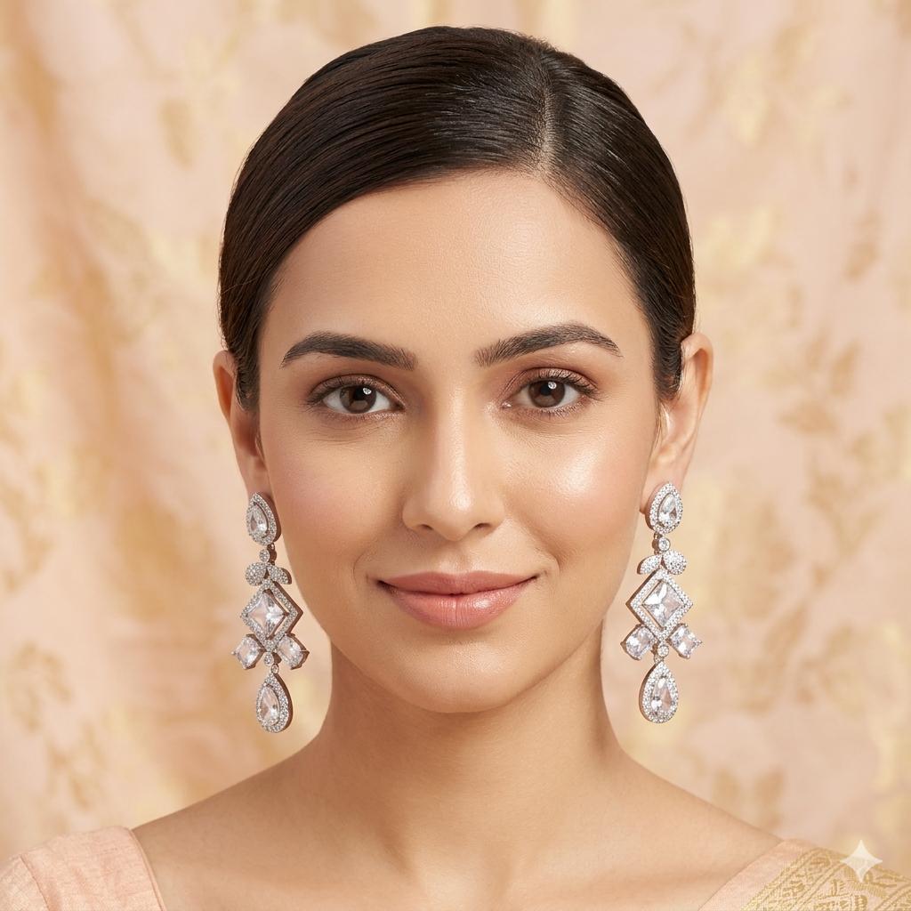 Stylish Earrings – Elegant & Trendy Collection