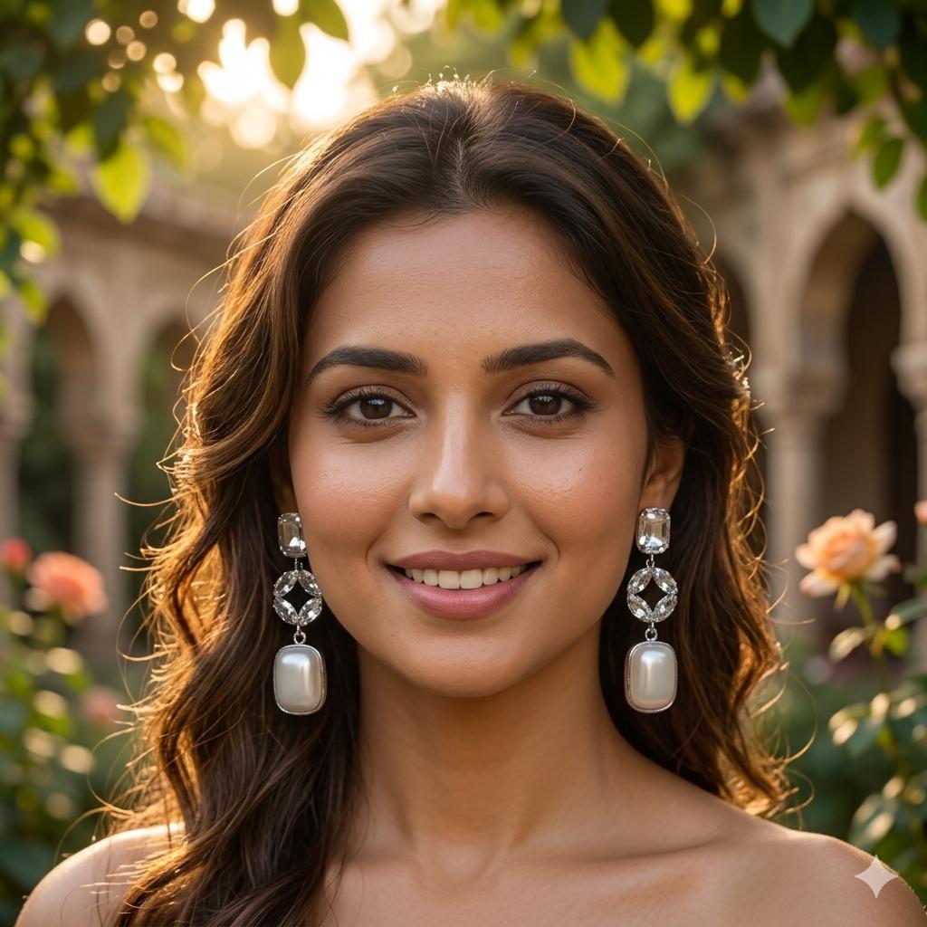 Silver Plated Earrings – Elegant & Everyday Shine