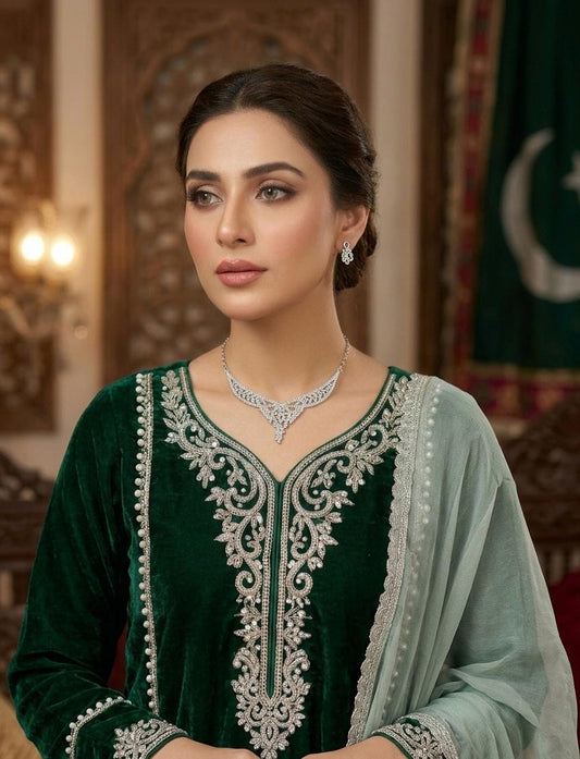Elegant Pendant Set – Stylish & Timeless Jewelry